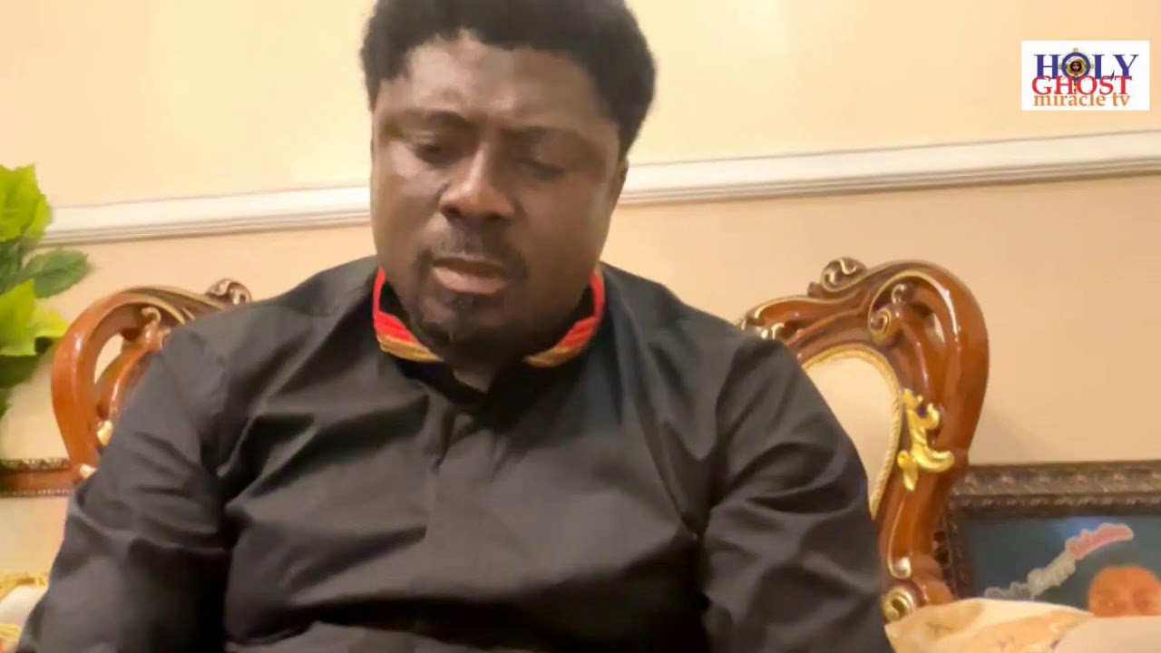 HOUR OF MERCY - (DAY2 OF 5DAYS PRAYUER OF FAVOUR OF JABEZ) WITH FADA EBUBE MUONSO || 10TH DEC 2024