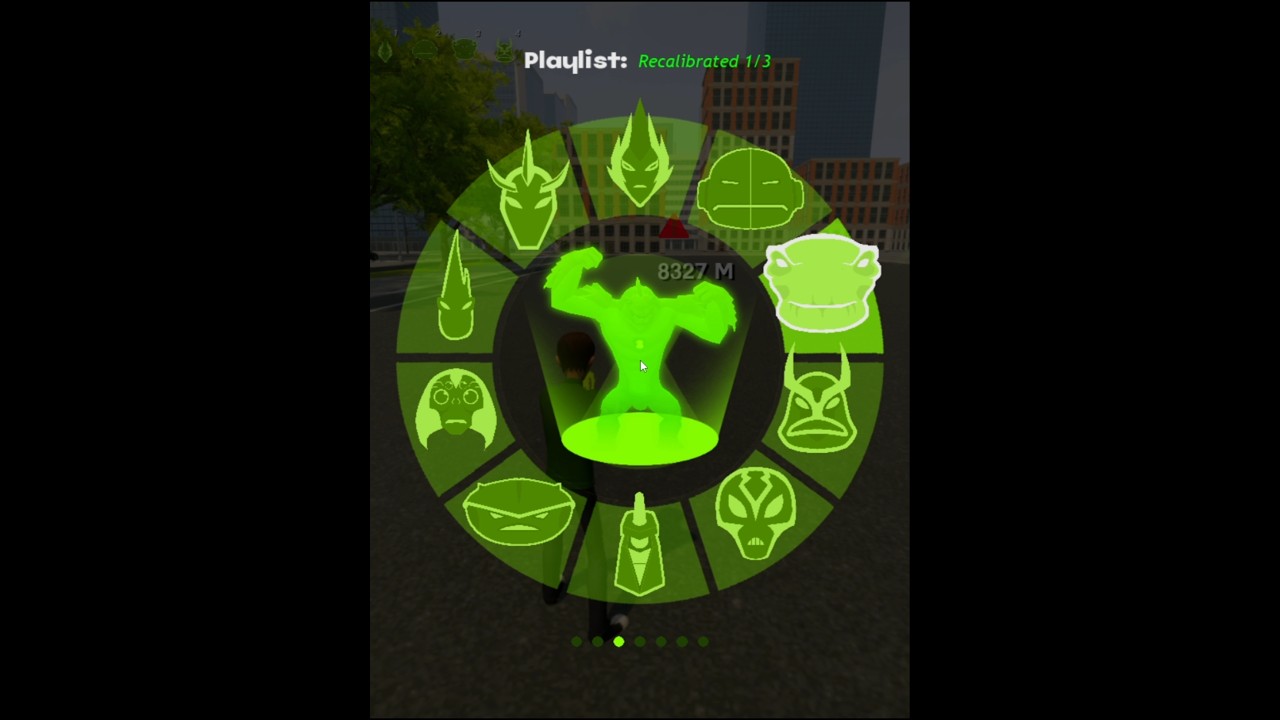MOST REALISTIC BEN 10 OPEN WORLD GAME FOR PC | GALVIN BEN 10 FAN MADE GAME