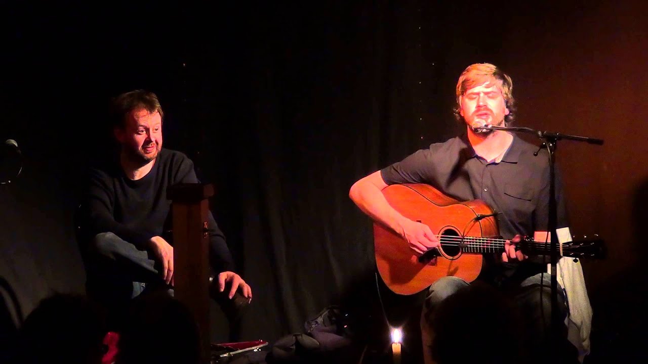 Kris Drever & Eamon Coyne@Moonbeams March Folk Weekend 2013