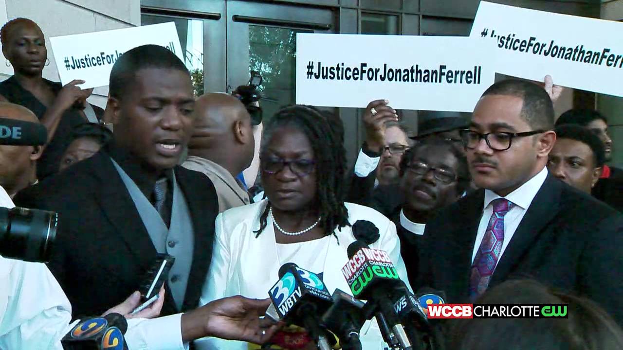 Kerrick Trial: Family Of Jonathan Ferrell Speaks After Mistrial Announcement