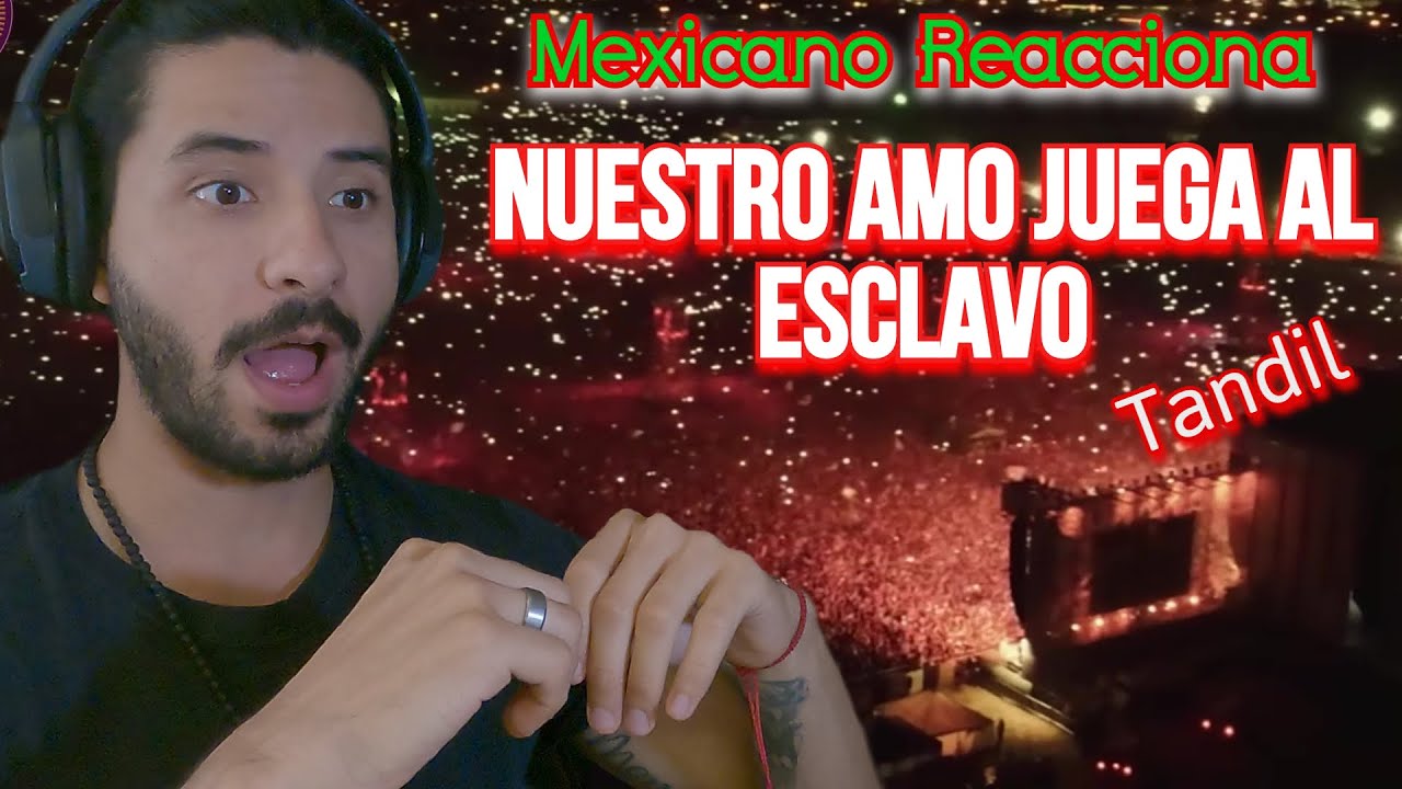 Reacción a 