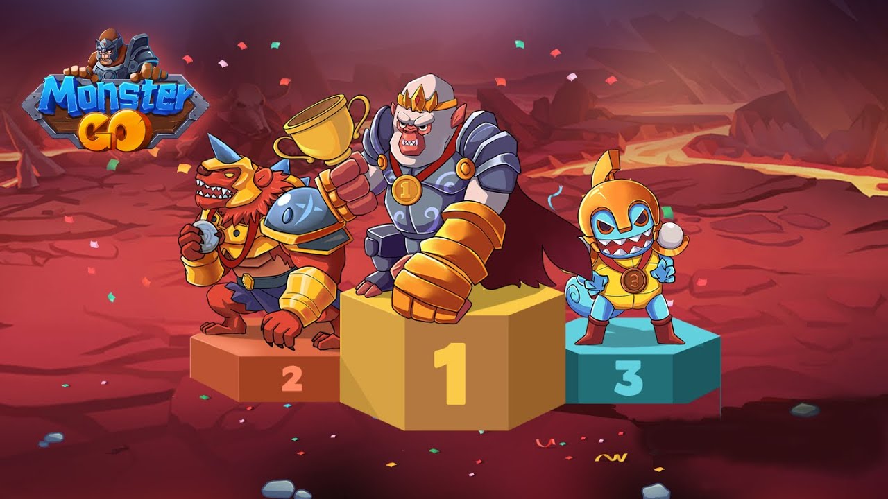 MonsterGo 