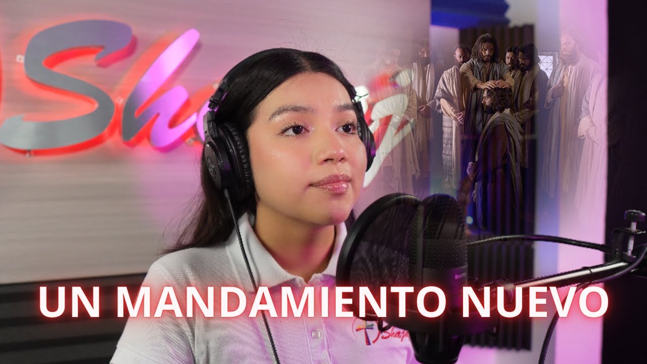 Un mandamiento nuevo – Antonio alcalde