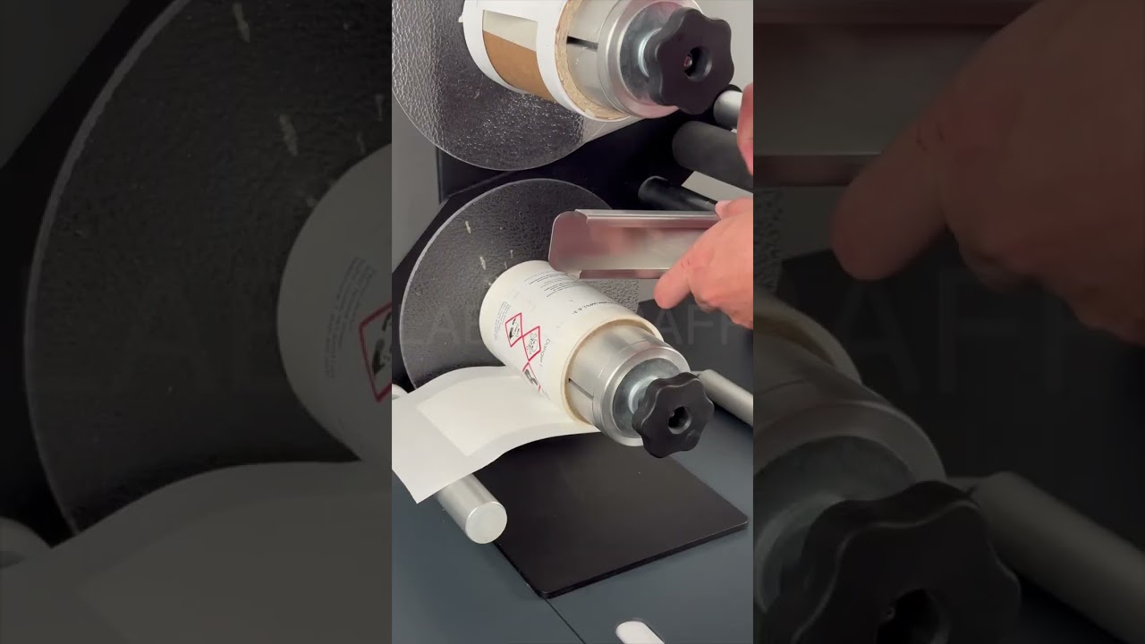 Print GHS Labels on OKI Pro 1050