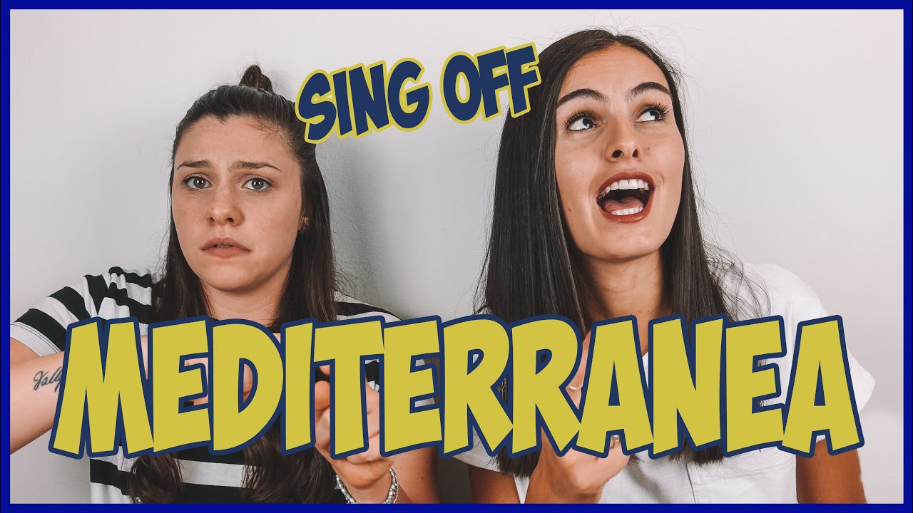 MEDITERRANEA - IRAMA | Opposite SING OFF
