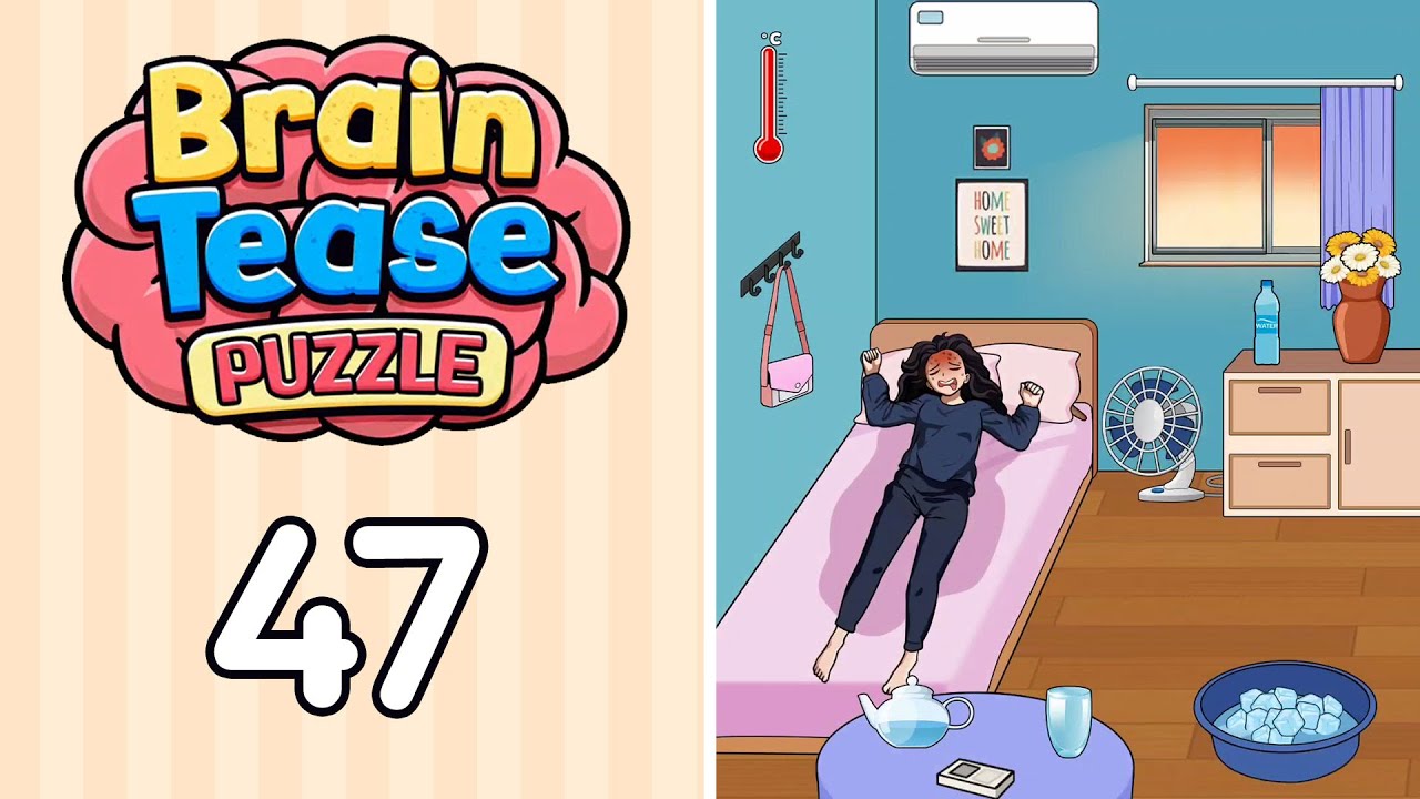 Brain Tease Puzzle Level 47