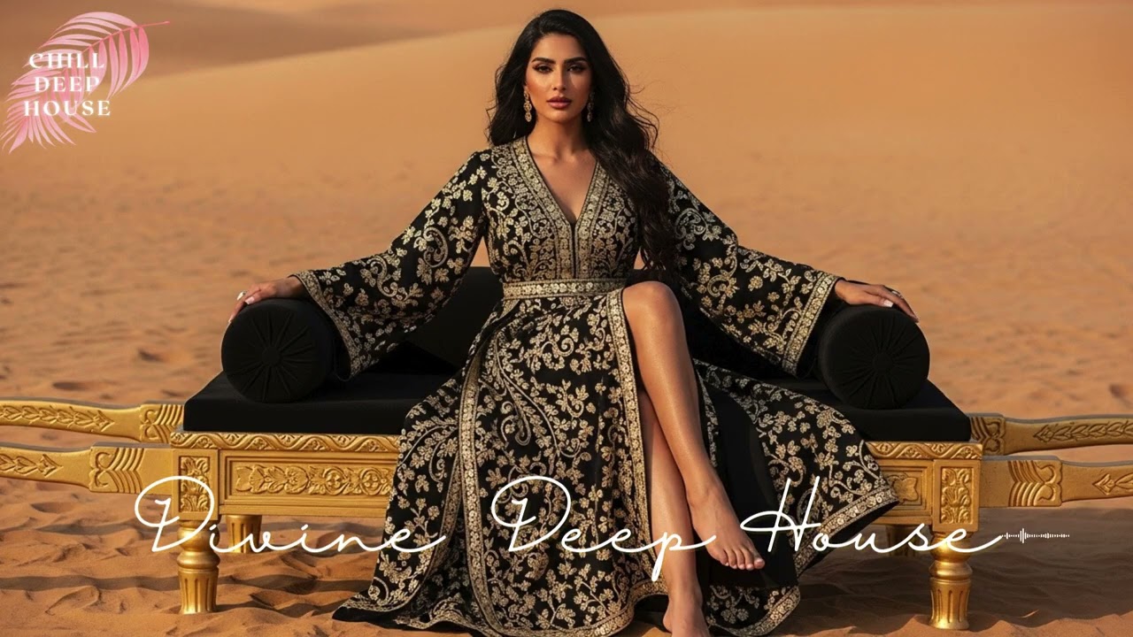 Peaceful Deep House Music with Arabic Touch