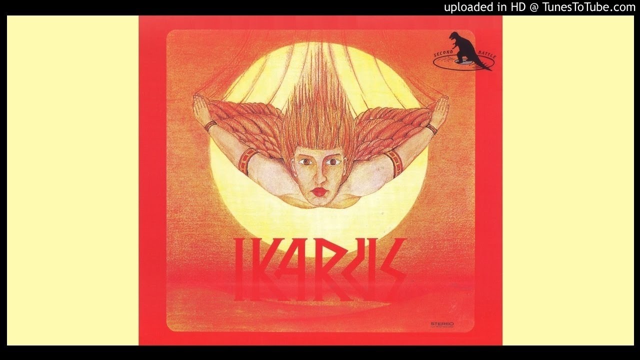 Ikarus ► Eclipse [HQ Audio] 1971