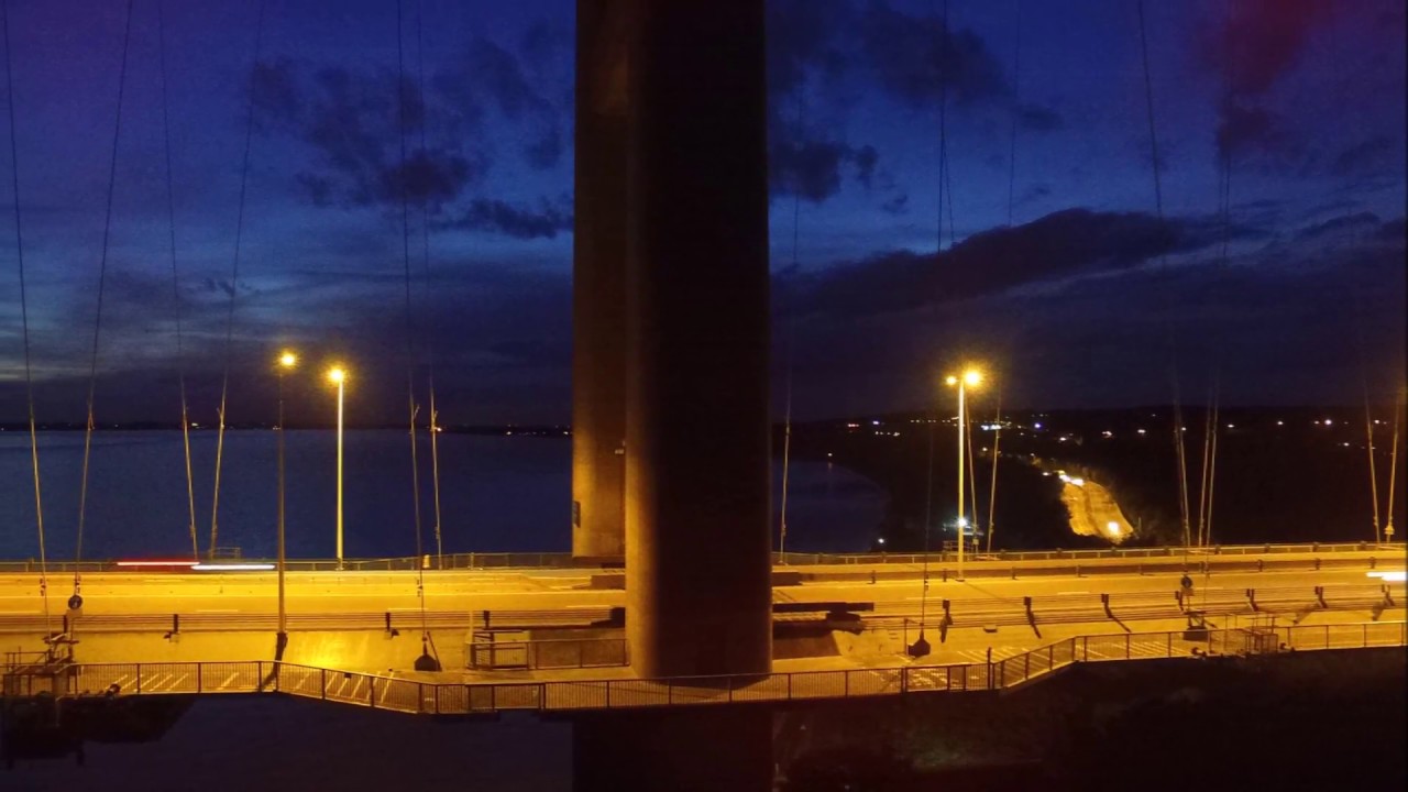 History of the Humber Bridge