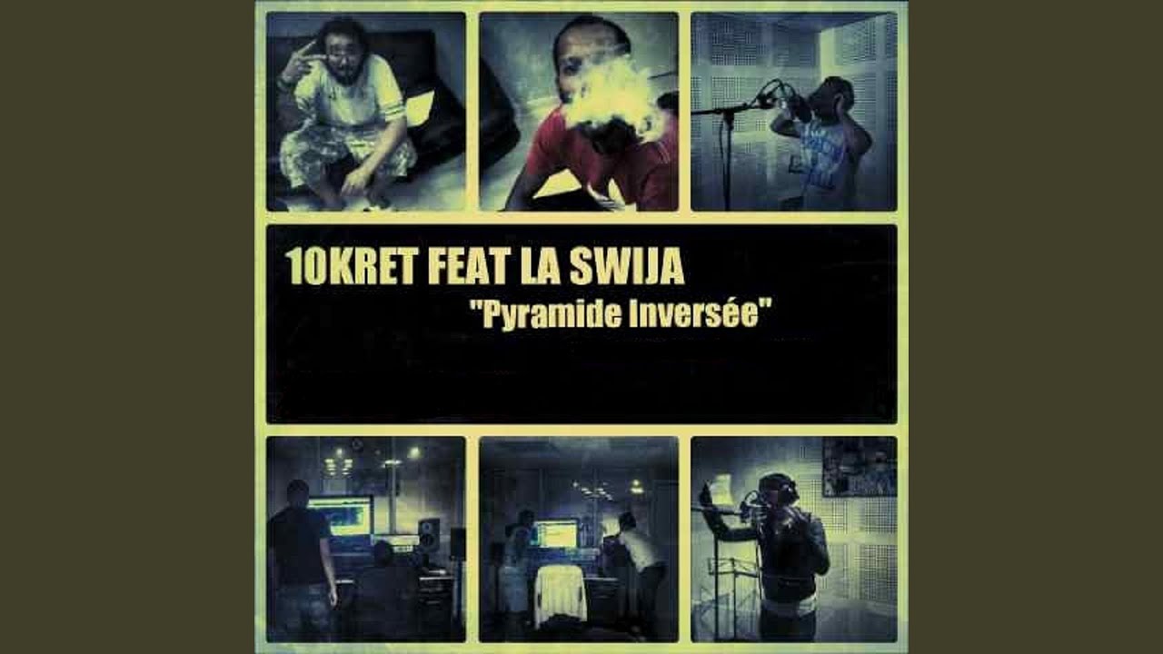 Pyramide inversée (feat. La Swija)