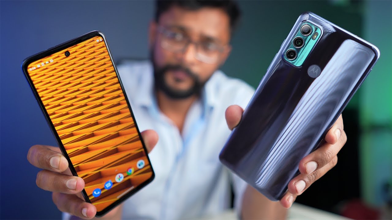 Moto G60 - Finally A Competitor is here !