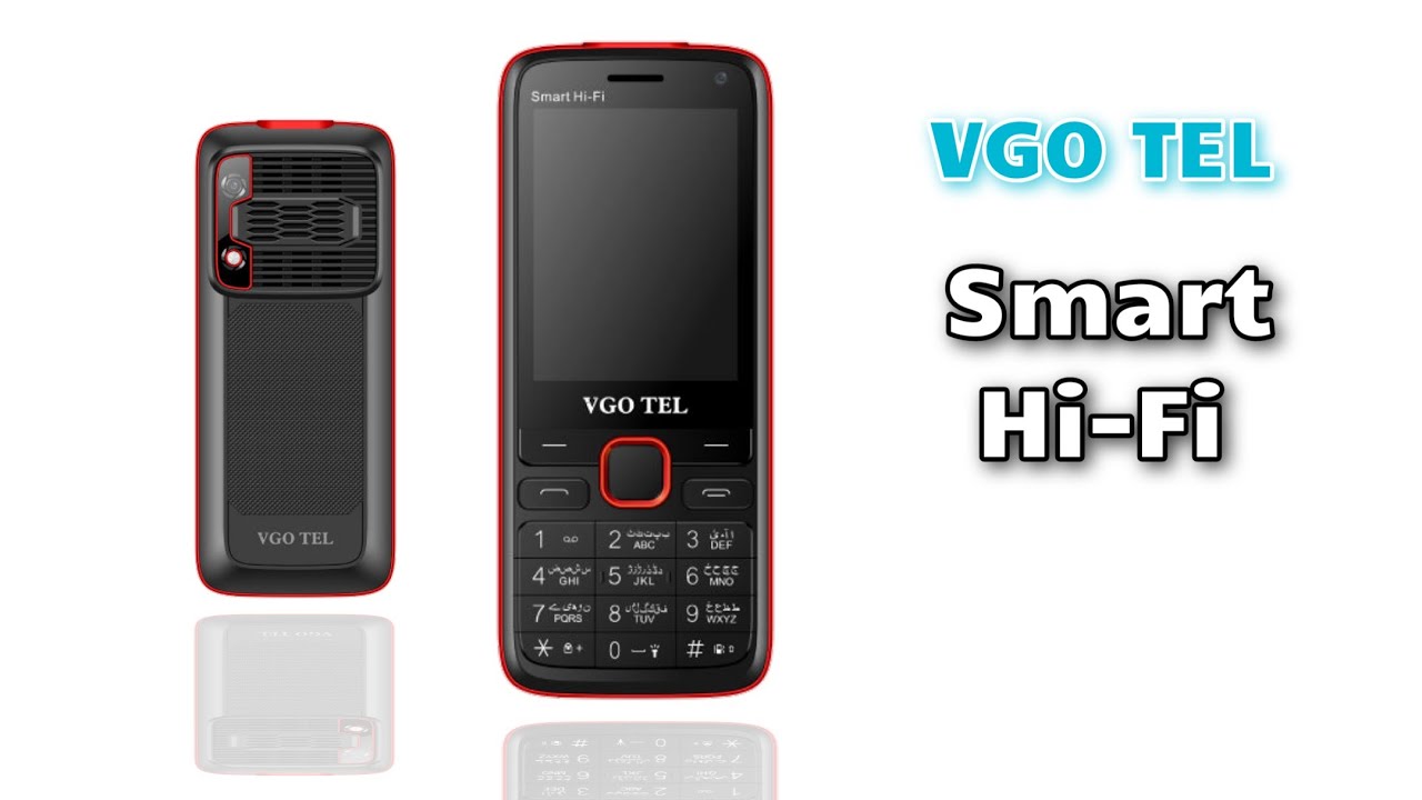 V GO TEL Smart Hi Fi Overview and price