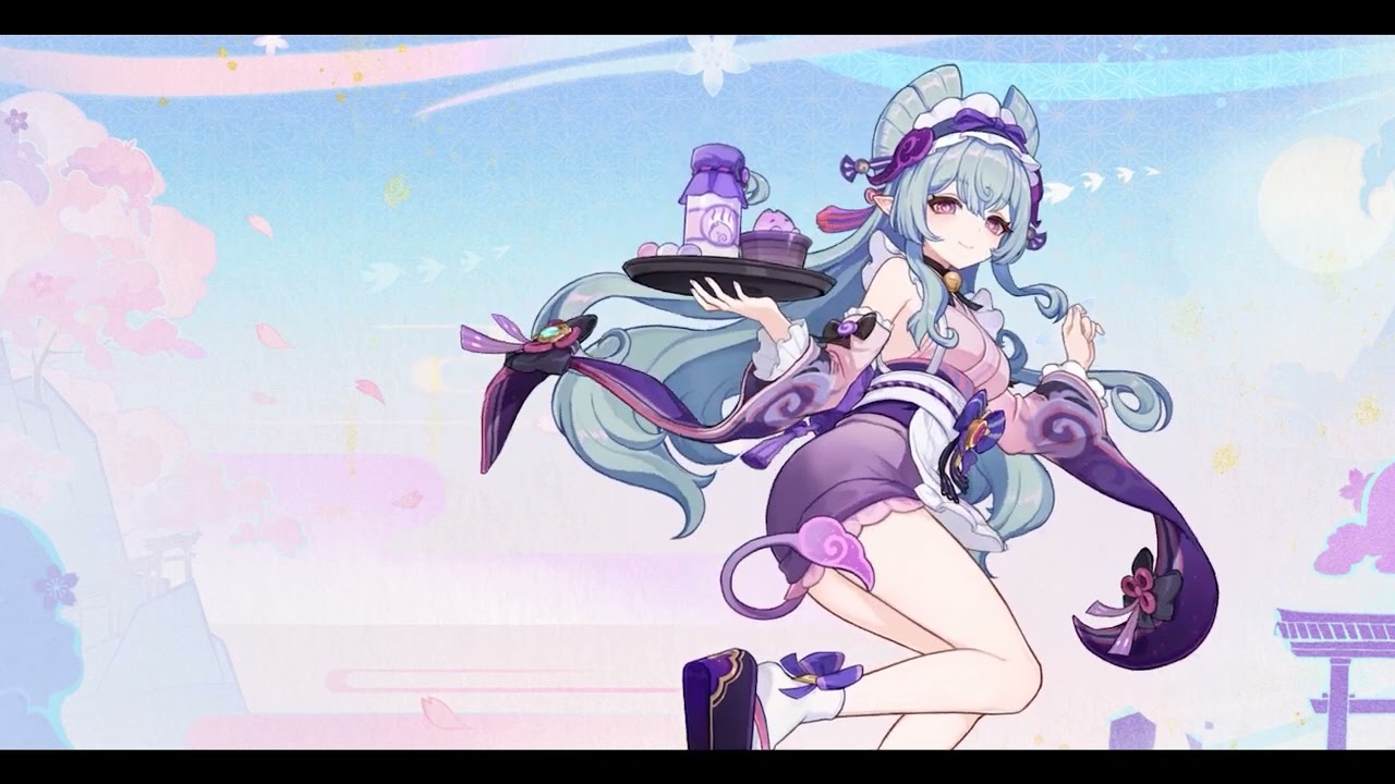 [Genshin Impact] 5.4 - Trailer Theme Music 