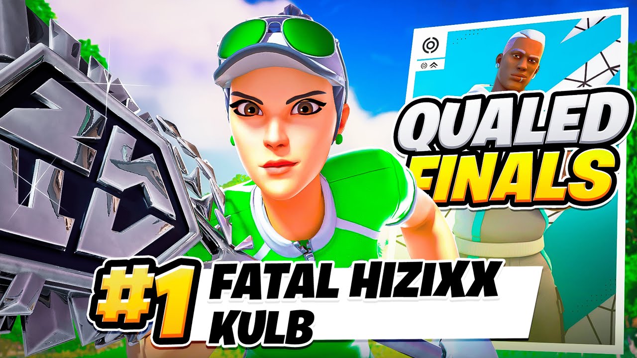 10TH PLACE DUO CASH CUP👑  W/ KULB