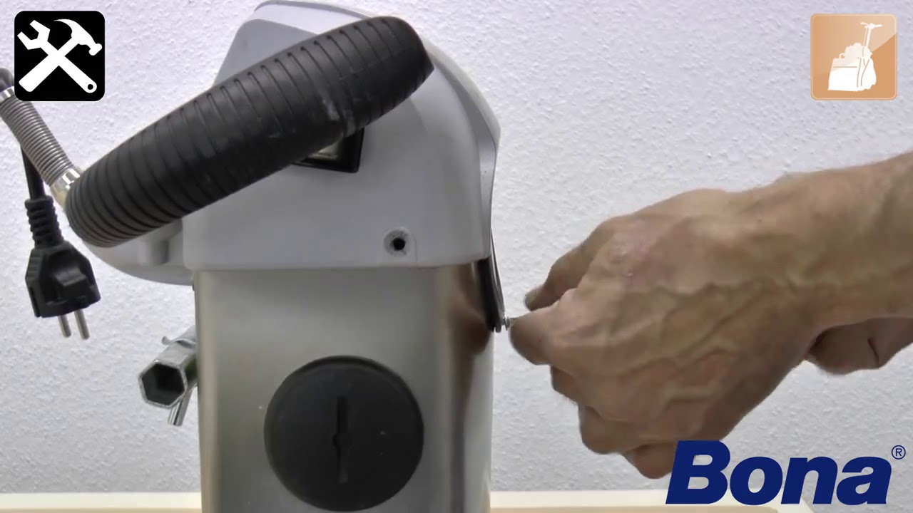 Bona Edge Maintenance