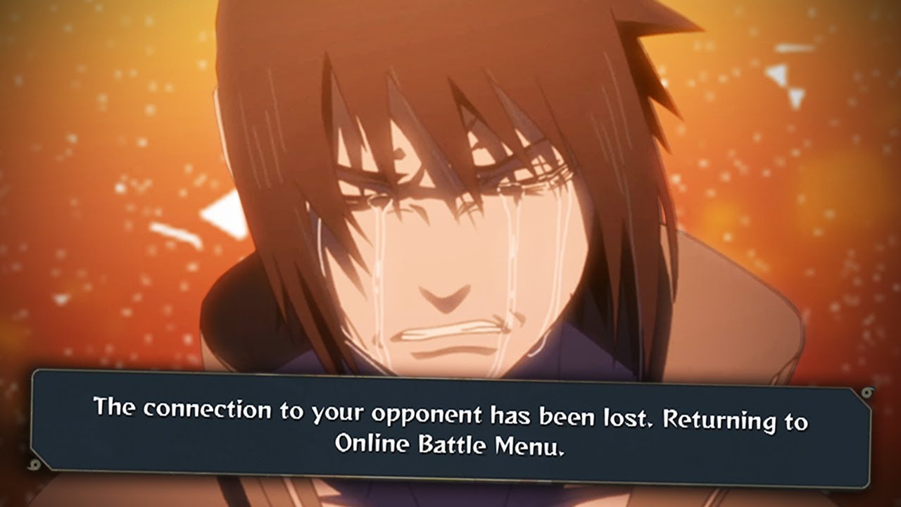 RAGE QUIT IN 2018!? Naruto Ultimate Ninja Storm 4