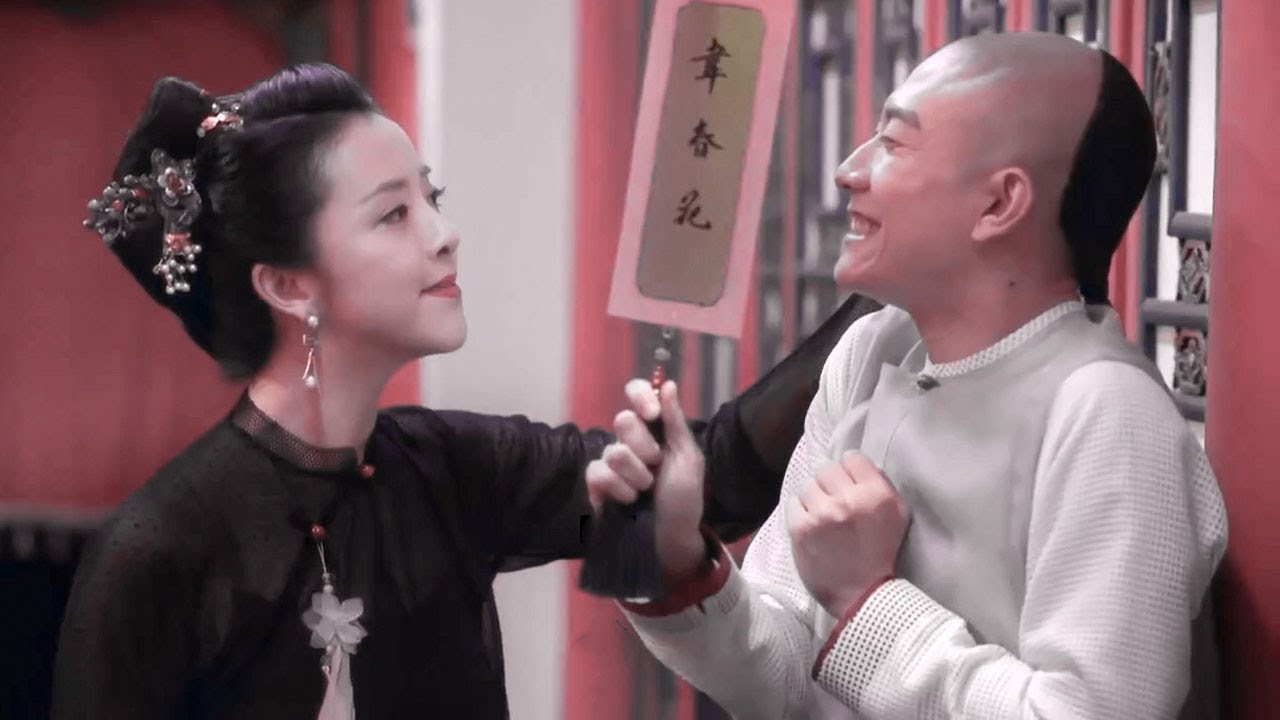 當紅太監權勢僅次於皇帝，卻被過氣妓女揪住耳朵，還不敢反抗！