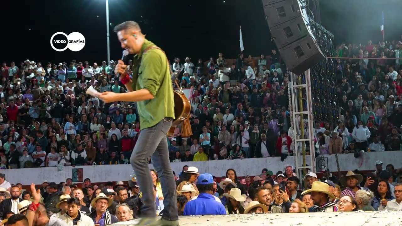 Heredero en Choachí CON EUCALITO