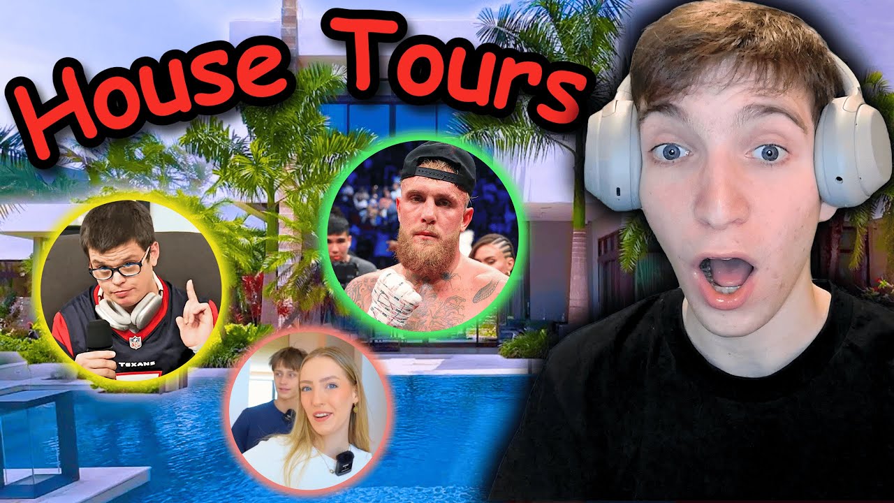 Rating YouTubers House Tours #5