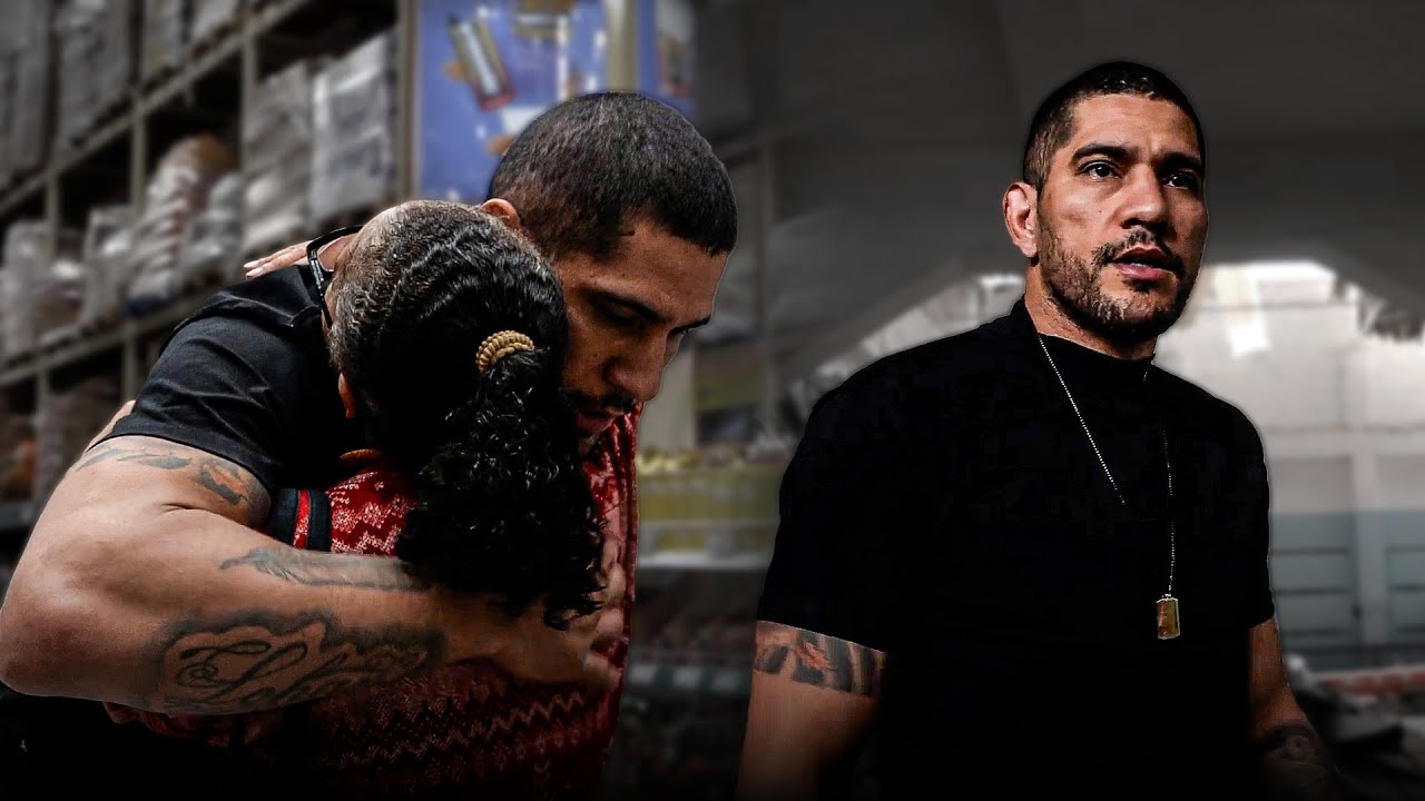 Alex Pereira Pagando a Compra de Desconhecidos & Novo Projeto Social