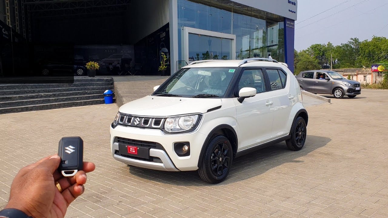 Suzuki Ignis zeta ₹ 6.94 | 2023 Detailed Review