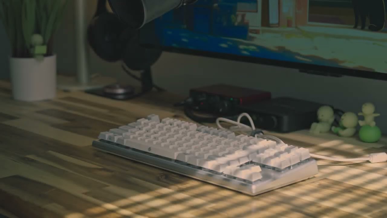 Abko Hacker K935P V2 45g (topre)