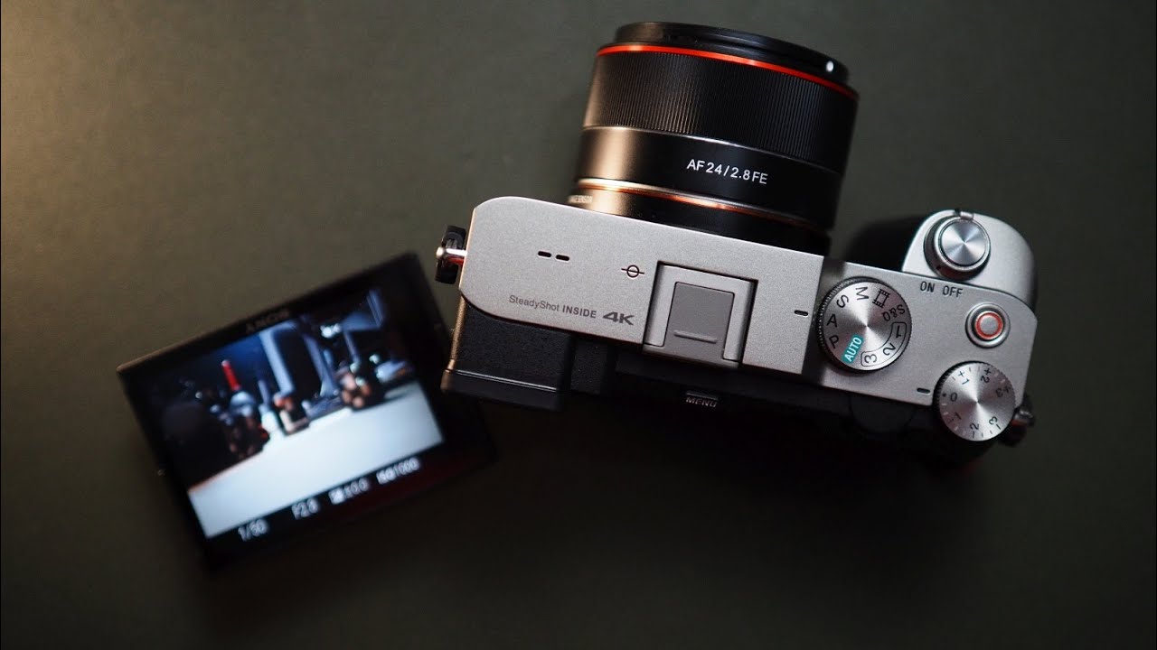 Sony a7C Review For Street Photography - I was Wrong But Also Right...