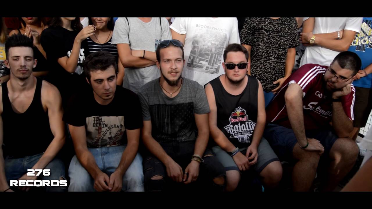 KHRUL VS CUBILLO (BATALLON) // OCTAVOS // GRANADA VS JAEN // FULLRAP GRANADA