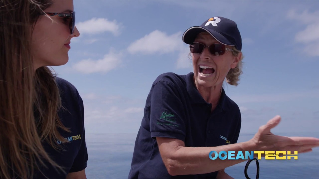 How Ocean Tech's REMUS 100 can be used to help protect groupers