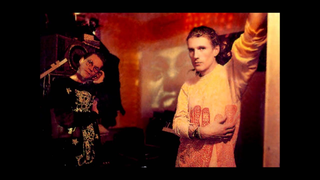 The Shamen - Progen(Live 1991)