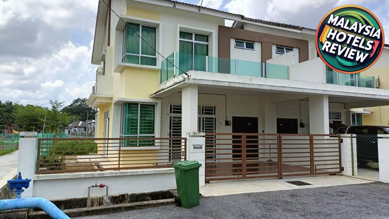 Inapan Masdar - Pakej Mumtaz | Changlun, Malaysia | Hotel Review 🏩