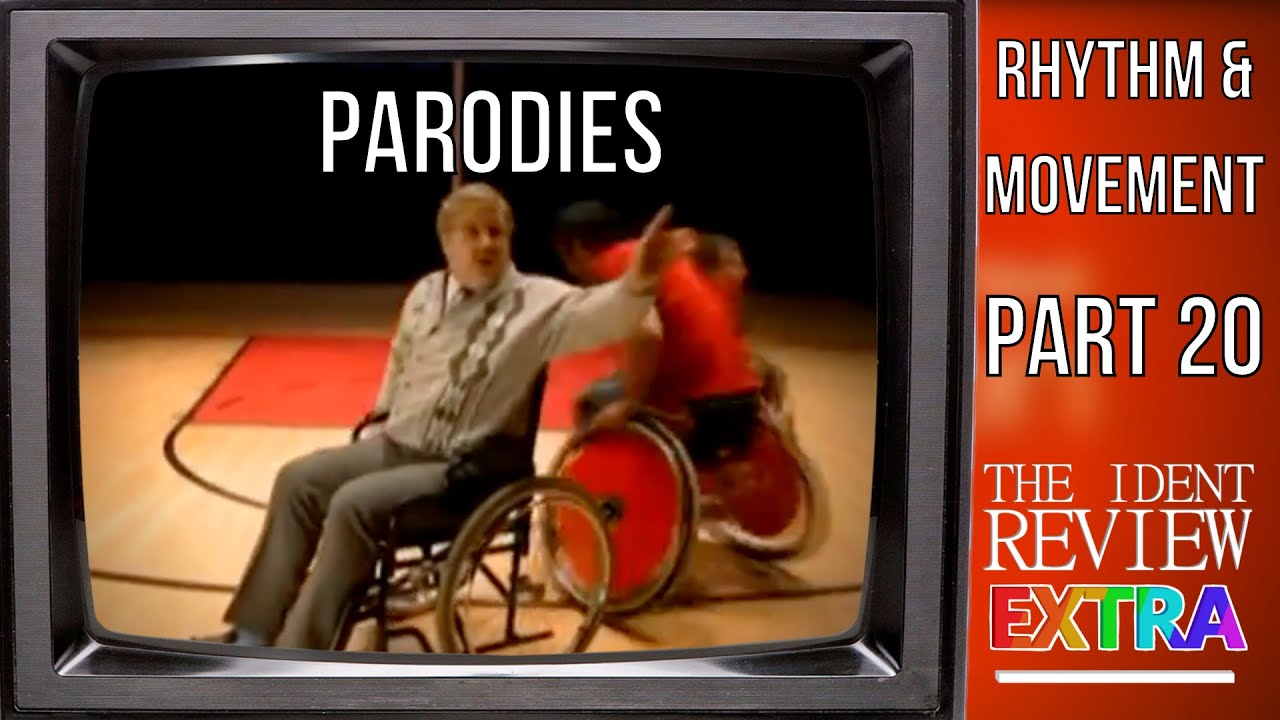 Parodies (BBC One, 2002-06) | The Ident Review Extra