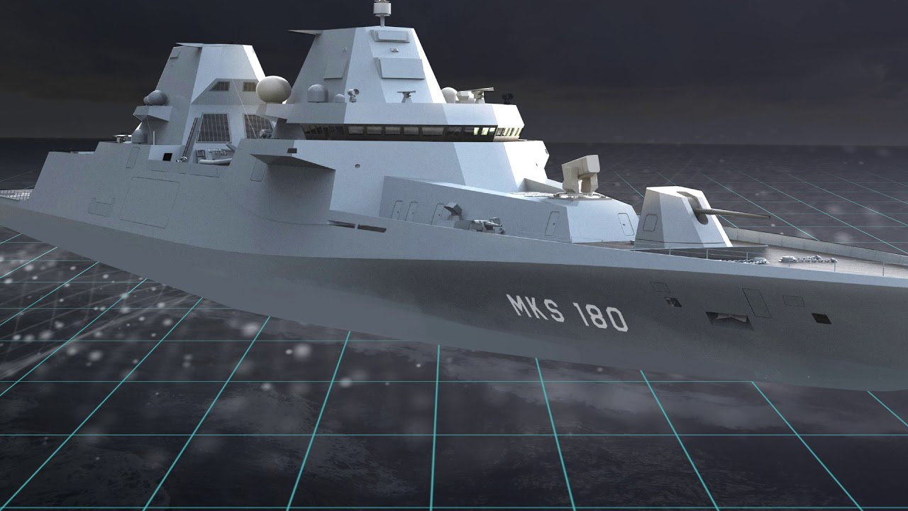 Naval Successes - Thales