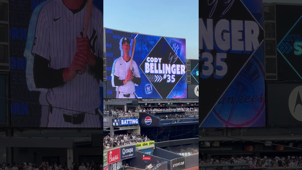 Yankees starting lineup 5/2/25 #mlb #repbx #yankees #baseball #baseballszn #yankeesnation #nygiants
