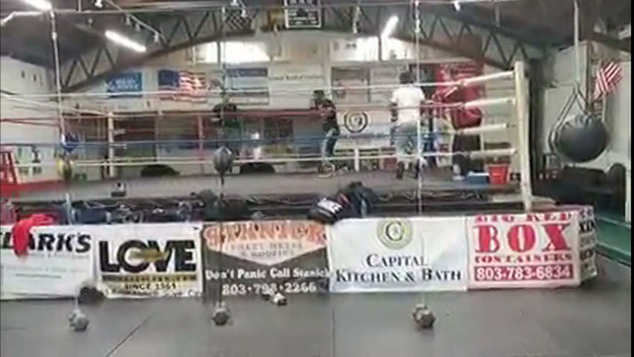 Boxing is for everyone at the White Rock Boxing Gym in South Carolina