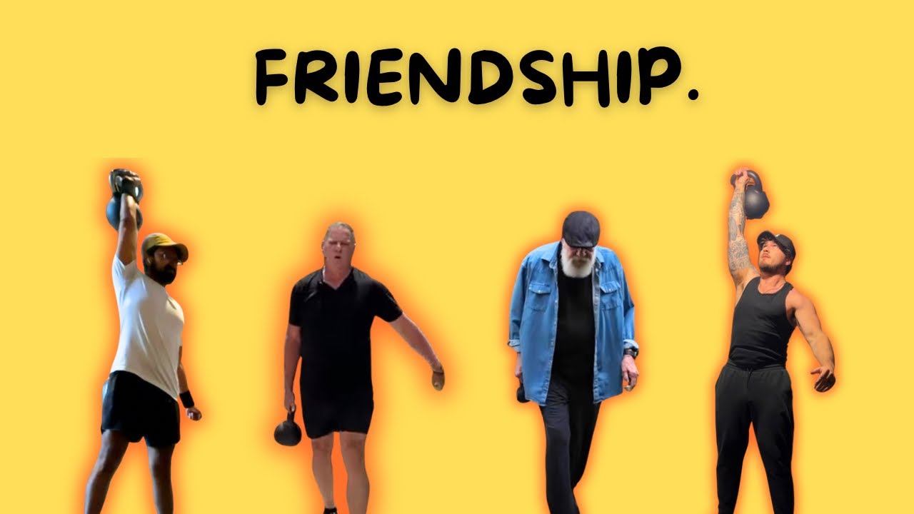 Три главных урока из сообщества любителей гирь