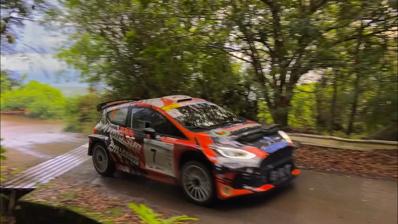 Rallye National de Saint-Leu 2024-Rallye Reunion