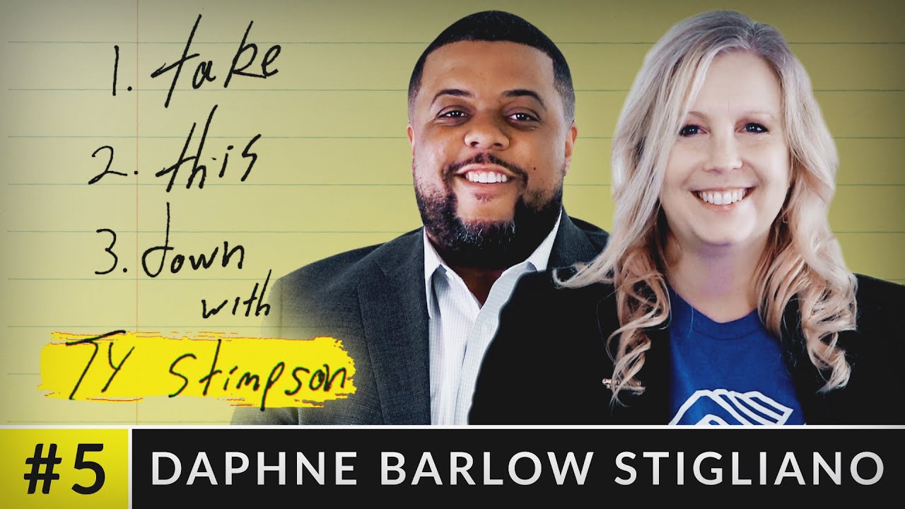 Boys & Girls Club CEO Daphne Barlow Stigliano on 