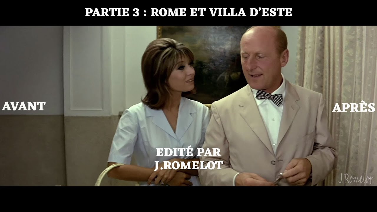 Le Corniaud Lieux de tournage Partie 3