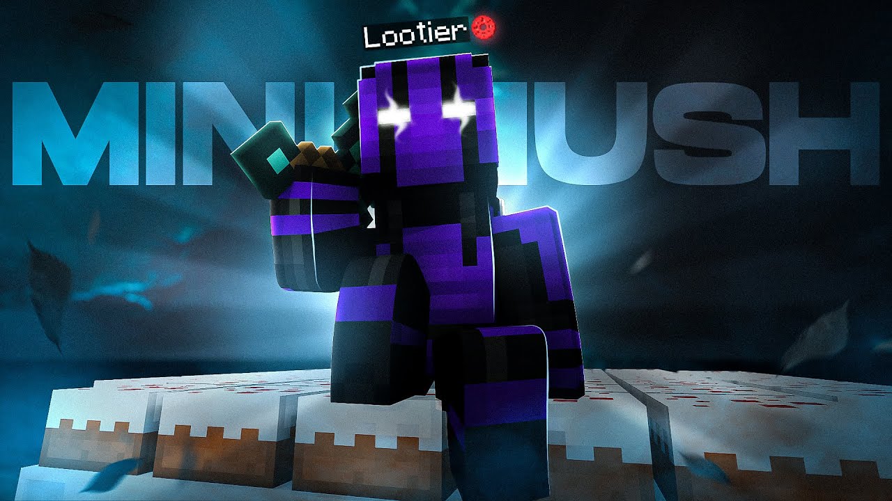 como peguei general no minimush *legit*