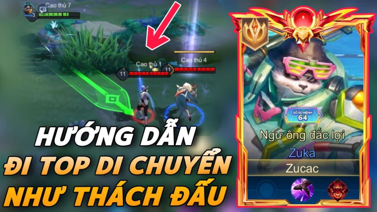 30 Phút Đánh Trên Rank Chiến Thần 160*: Hướng Dẫn Lối Chơi Giúp Lên Rank Cực Nhanh Và Hiệu Quả