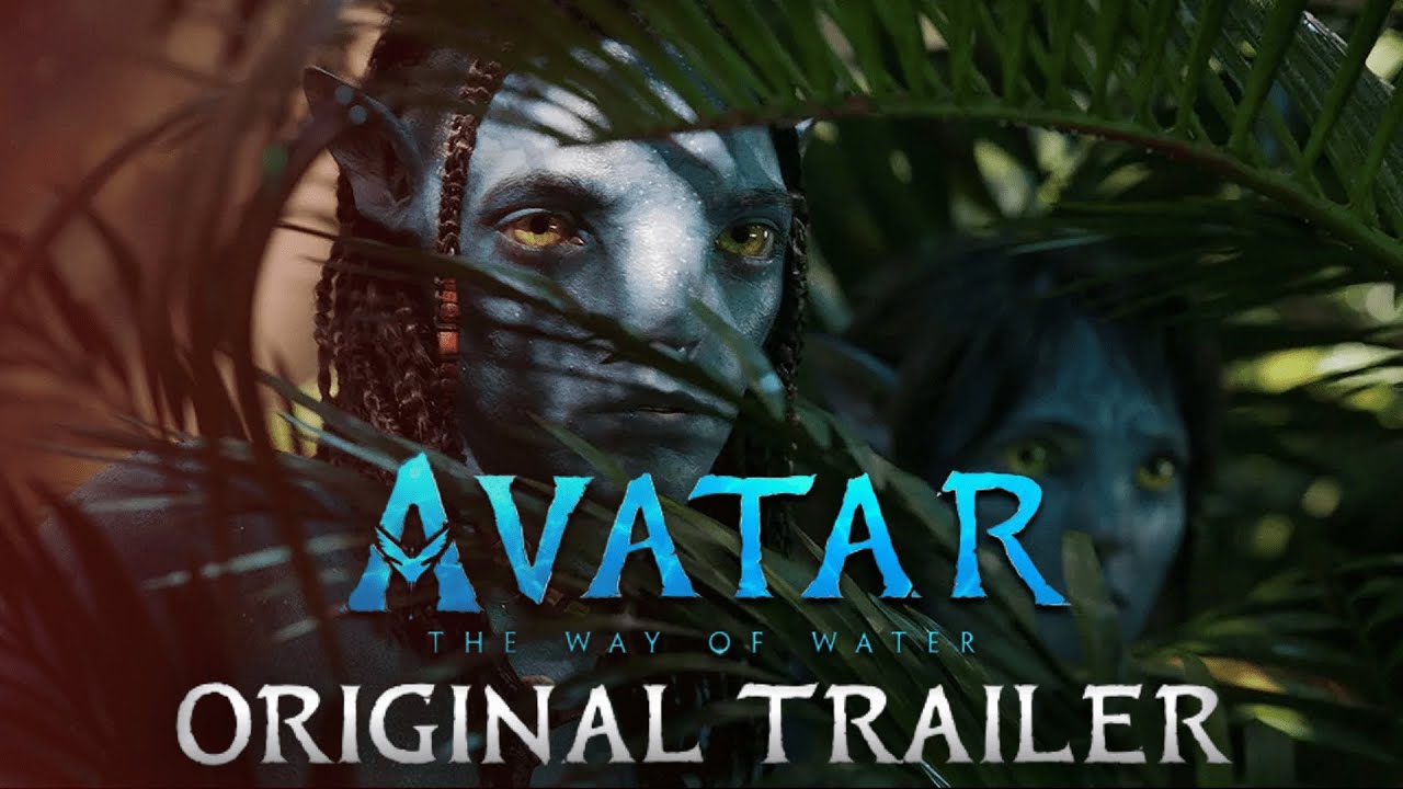 Avatar: The Way of Water - 'Heart' - Original Trailer • 4K