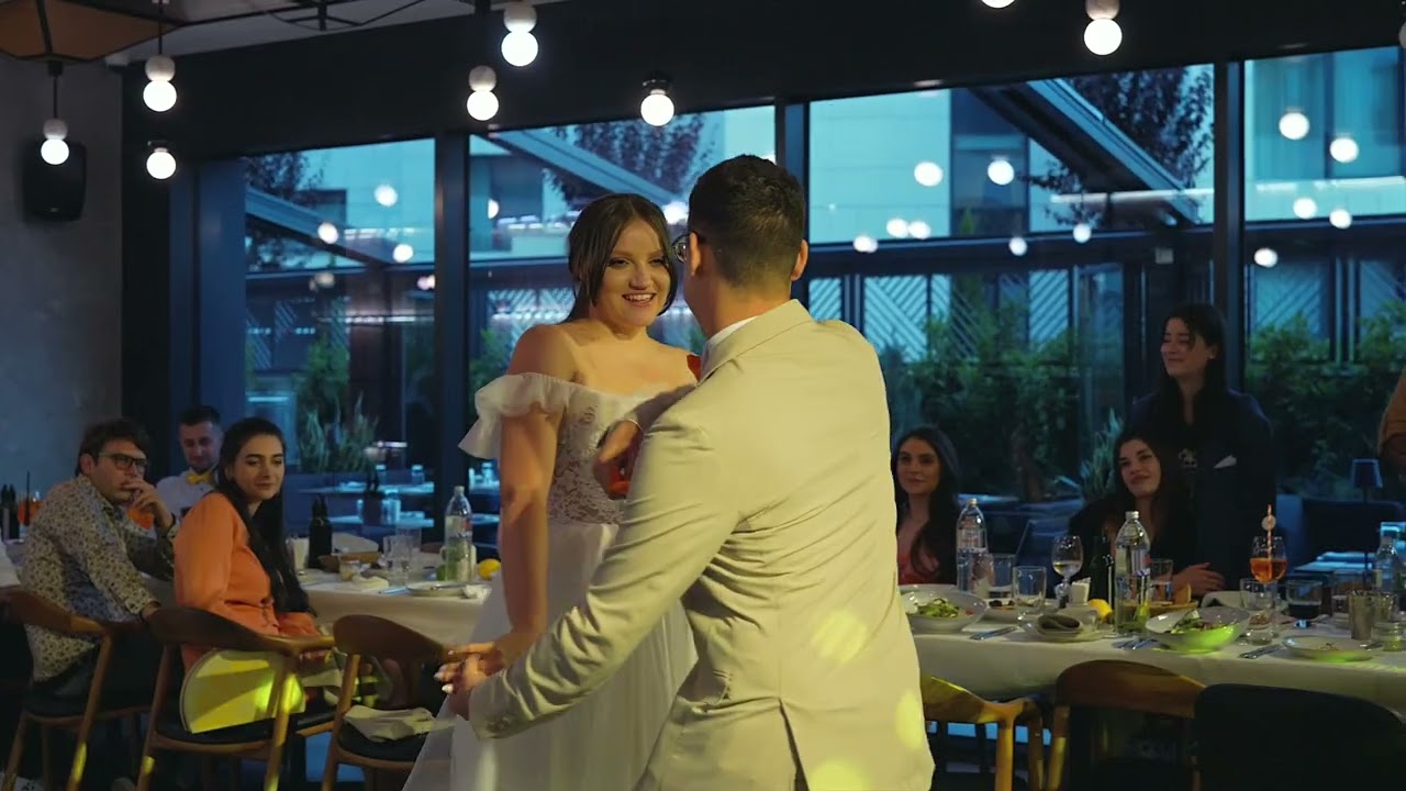 Vanessa & Teodor Wedding Trailer