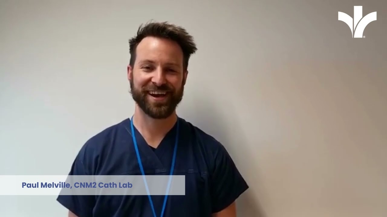 We're celebrating International Nurse's Day in the Bon Secours Hospital Tralee (BSHT).