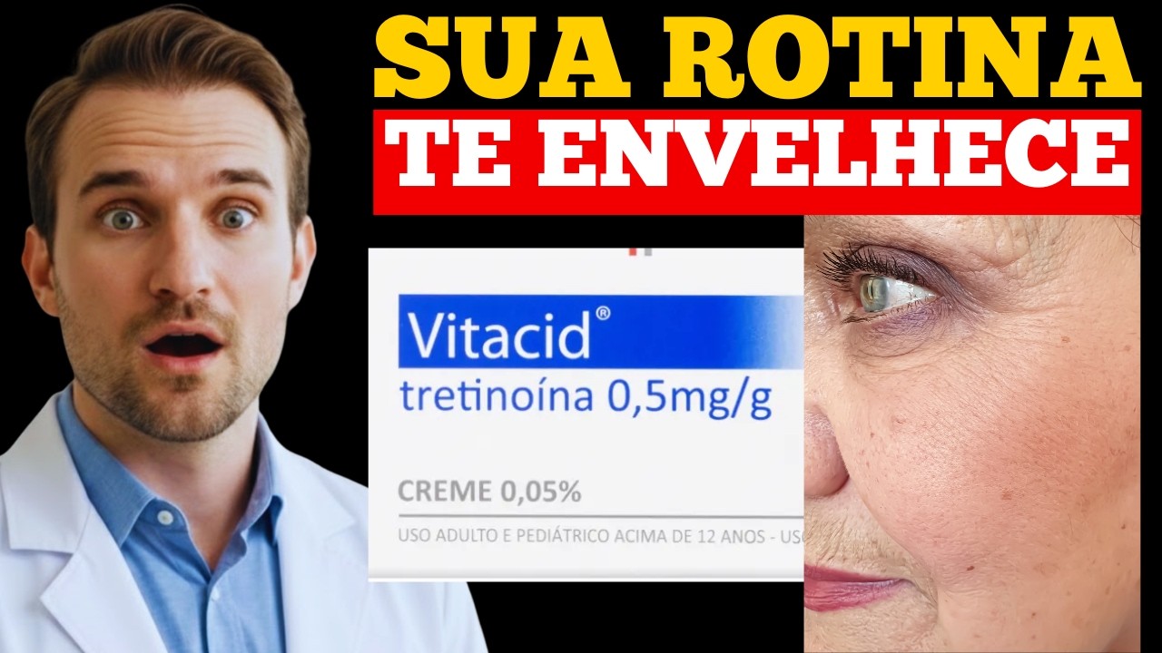 10 Hábitos 'Saudáveis' Que Estão Envelhecendo Sua Pele Mais Rápido