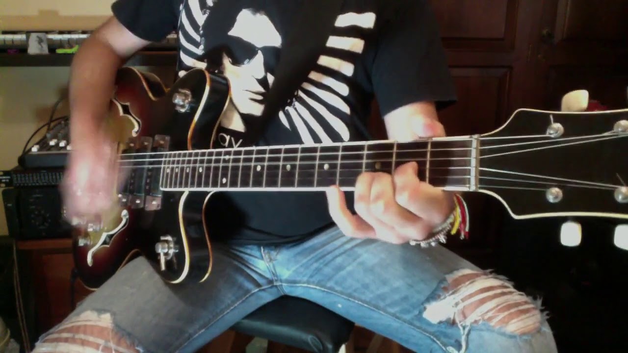 A rodar mi vida de Fito Paez...Tutorial