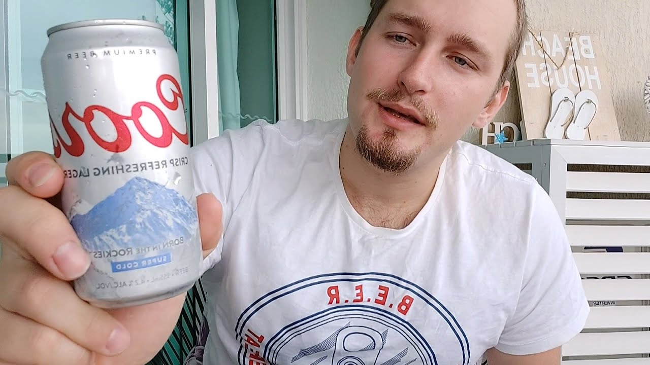 Coors - Beer Review