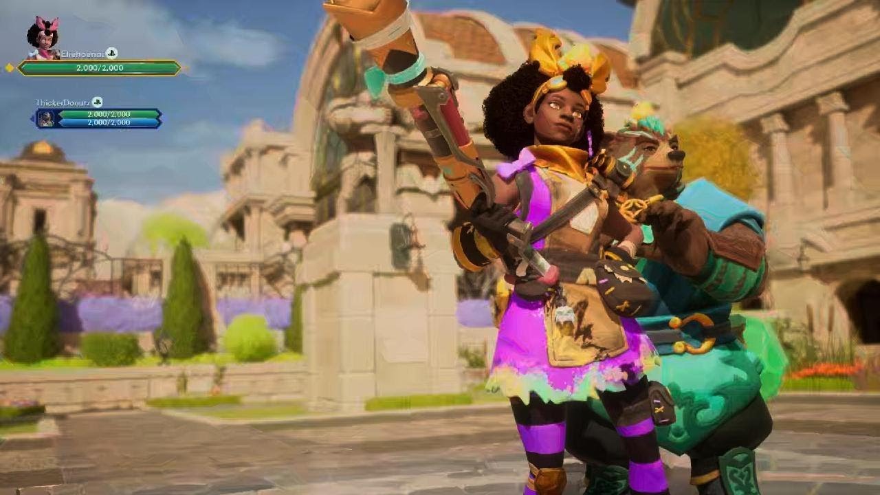 Finally beat WMM Endurance!-  Orcs Must Die! Deathtrap