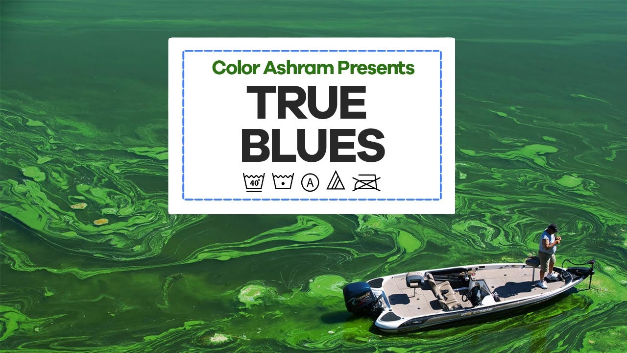 True Blues - Textiles Water Pollution Problem