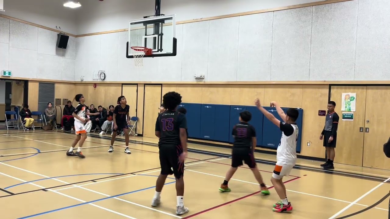 AthElite U12 Regional vs Rain City U12